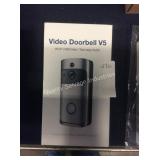 1 LOT VIDEO DOORBELL V5 (DISPLAY)