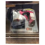 1 LOT B & D 3.6V DRILL (DISPLAY)