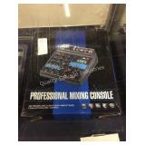 1 LOT PROFESSIONAL MIXING CONSOLE (DISPLAY)