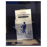 1 LOT HEART STRONG FITNESS TRACKER (DISPLAY)