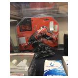 1 LOT B & D RECHARGEABLE SCREWDRIVER (DISPLAY)