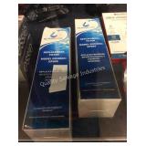 1 LOT 2 GLACIAL PURE WATER FILTERS (DISPLAY)