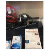 1 LOT 15OZ NBA/SPURS ULTRA MUG (DISPLAY)