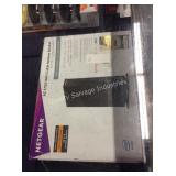 1 LOT NETGEAR WIFI CABLE MODEM ROUTER (DISPLAY)