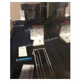 1 LOT 1/10CT TW SS DIAMOND NECKLACE (DISPLAY)