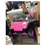 1 LOT POLARIS RIDE ON