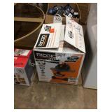 1 LOT RIDGID 9 GAL WET/DRY VAC