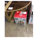 1 CTN FOOD STORAGE CONTAINERS