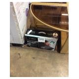 1 LOT 12LB WEIGHTED BLANKET