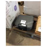 1 LOT SENTRY SAFE