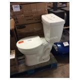 1 LOT DELTA TOILET