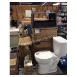 4 CTN RUBBERMAID HOODED TOPS