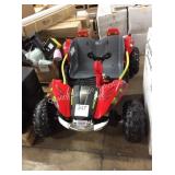1 LOT POWER WHEELS DUNE RACER