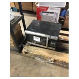 1 LOT B & D MICROWAVE