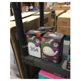 1 LOT 3 COLOR CHANGING LAMPS