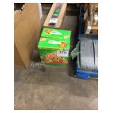 2 CTN GAIN LAUNDRY DETERGENT