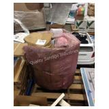 1 CTN PLASTIC CONTAINERS