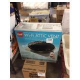 1 LOT WI-FI ATTIC VENT