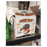 1 LOT BUCKET HEAD WET DRY VAC POWER HEAD