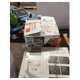 1 LOT RIDGID WET DRY VAC