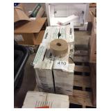 1 LOT WATER TAPE