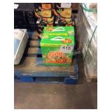 2 CTN GAIN LAUNDRY DETERGENT