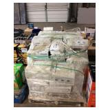 1 SKID PORCELAIN WALL & FLOOR TILE