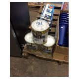 1 LOT CONCRETE & GARAGE FLOOR PAINT