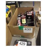 1 CTN ZEELINE FUEL FILTERS