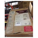 1 CTN MEDICINE CABINET