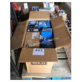 1 CTN ASST LIGHT BULBS