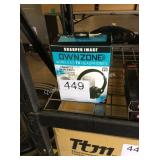 1 CTN WIRELESS TV HEADPHONES