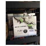 1 LOT 2 REMOTE CONTROL DRONES