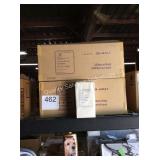 2 CTN WOVEN GAUZE SPONGES