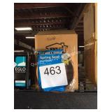 2 CTN BRONZE SPRING WEATHER STRIP