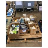 1 SKID MISC HARDWARE