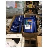 2 CTN SADDLE BASKET RECYCLING BINS