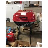 1 LOT AMERICANA CHAR COAL GRILL