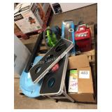 1 SKID STORE MERCHANDISE