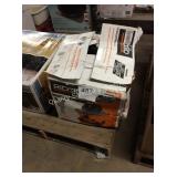 1 LOT RIDIGID WET DRY VAC