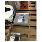 1 LOT LED WALL AREA LIGHT