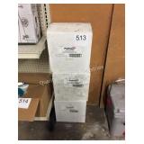 3 CTN WALL MOUNT SOAP DISPENSER