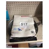 1 LOT GRILLING ACCESSORIES