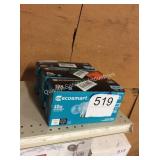 1 LOT ECO SMART LED BULBS