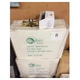 3 CTN PASSAGE LOCK SETS