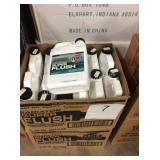 2 CTN ZEREX RADIATOR SUPER FLUSH