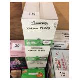 4 CTN VINYL FOAM WEATHER SEAL