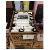 2 CTN ZEREX RADIATOR SUPER FLUSH