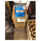 2 CTN SPRING SEAL WEATHER STRIP