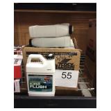 1 CTN ZEREX RADIATOR SUPER FLUSH